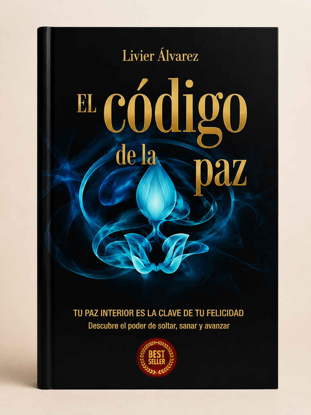 Portada de El Código de la Paz
