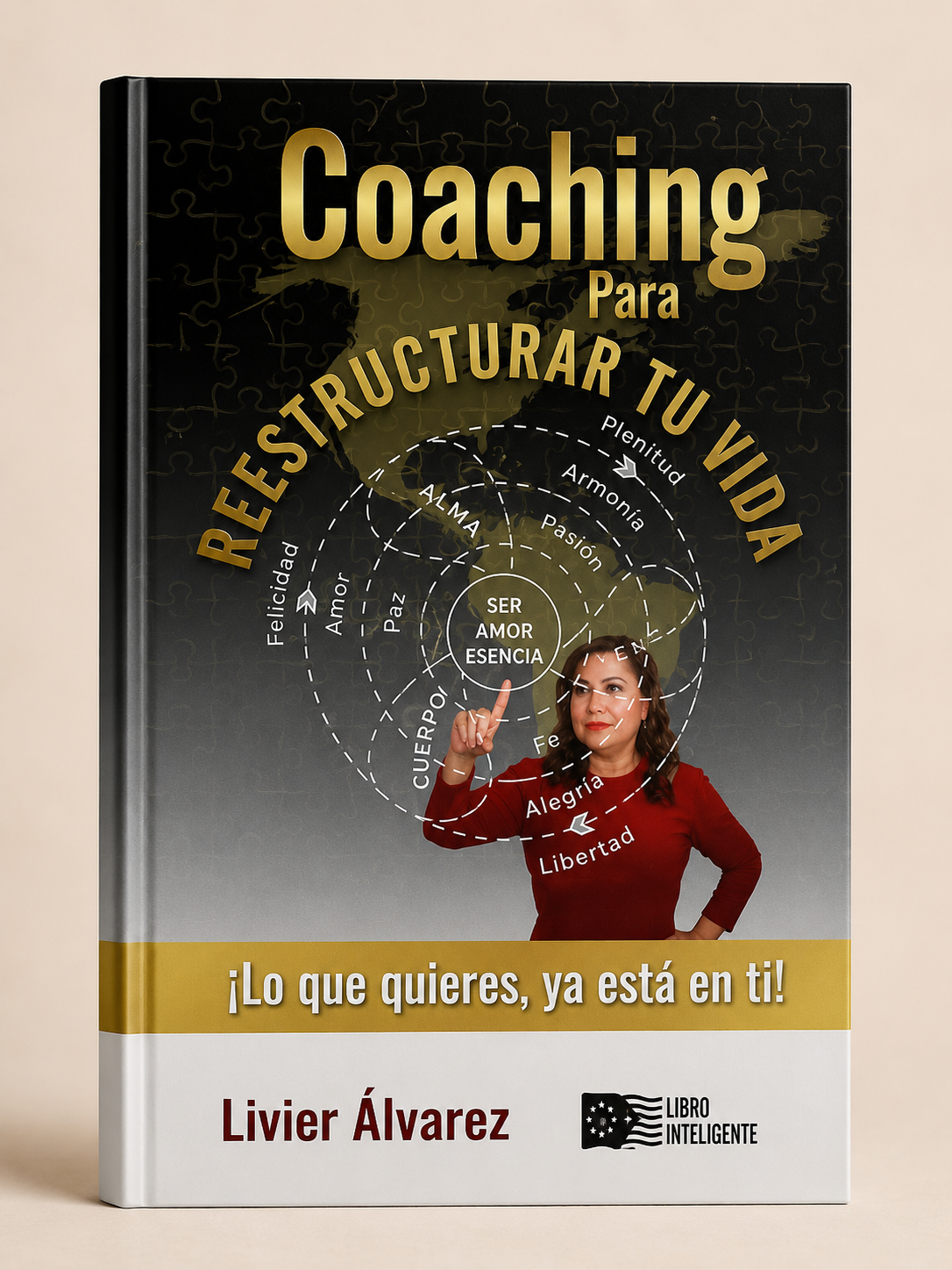 Portada de Coaching para Reestructurar tu Vida